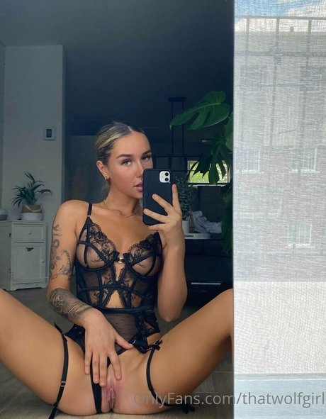 Thatwolfgirl OnlyFans Leaked Gratis