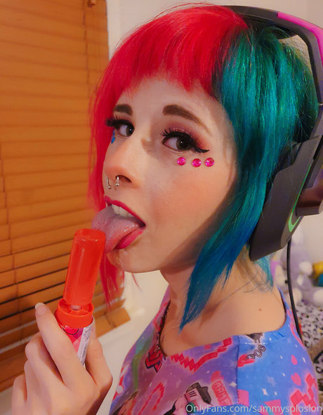 Sammy Splosion Only ...