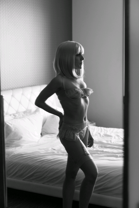 Olivia Hack OnlyFans Modelfoto