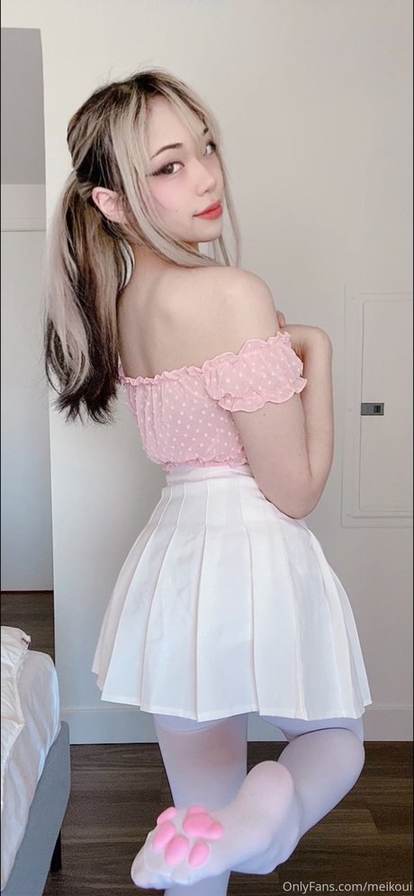 Meikoui OnlyFans Leaks Sex