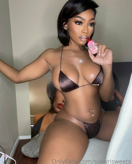 Sukari Sweets OnlyFans Sex Leak