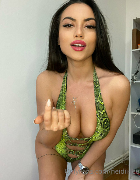 heidii lee Nacktbilder von OnlyFans