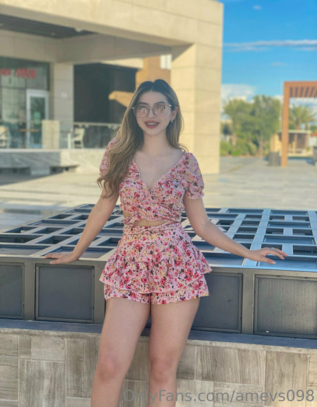 amevs098 XXX Leak OnlyFans Leak