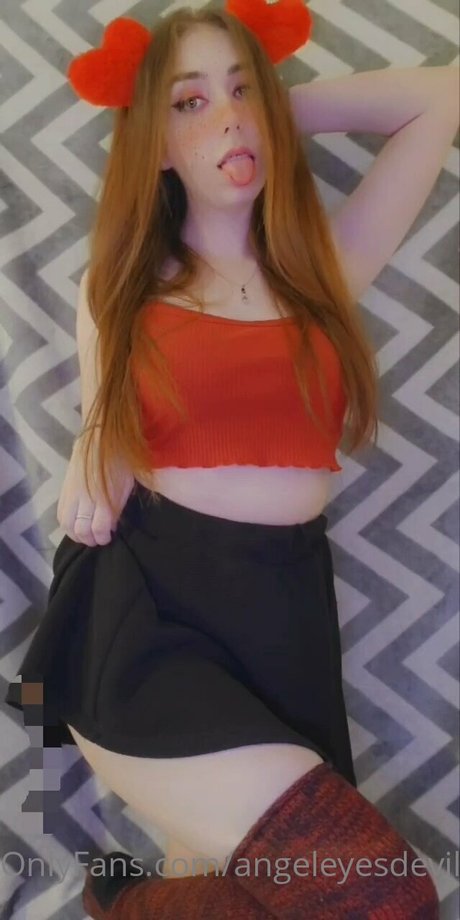 Angel Eyes Devil Thighs Nacktbilder OnlyFans Geleakt