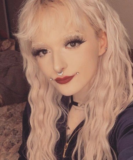 Gremlin Luna OnlyFans-Leak