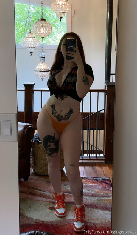 Xgingerspicex Sexy OnlyFans