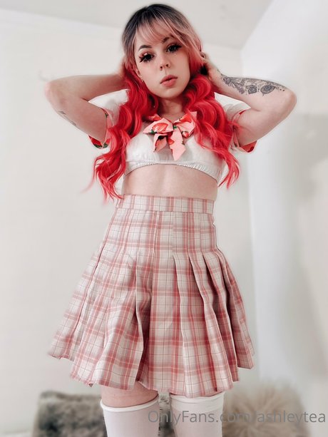 ashleytea OnlyFans geleakte Brüste