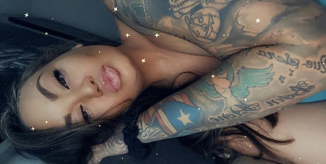 Aviberri Nacktbilder von OnlyFans geleakt