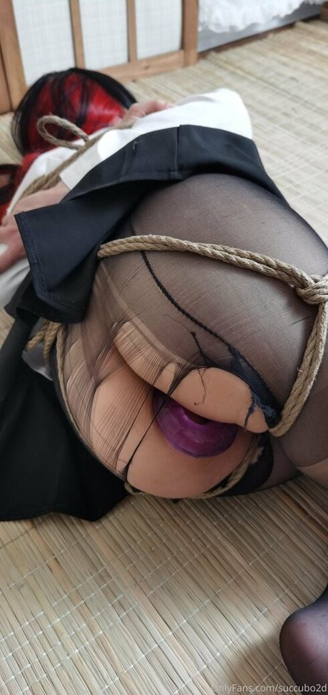 succubo2d OnlyFans Nackt Leaks