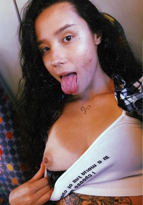 Athalia Nacktbilder von OnlyFans geleakt