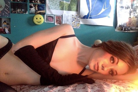 Clamgirl OnlyFans Brüste Bild