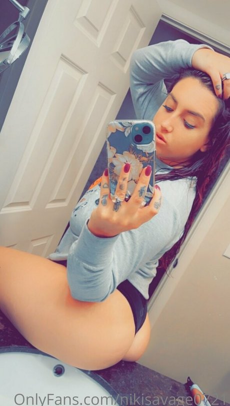 Nikisavage0721 OnlyFans Nackt Leak