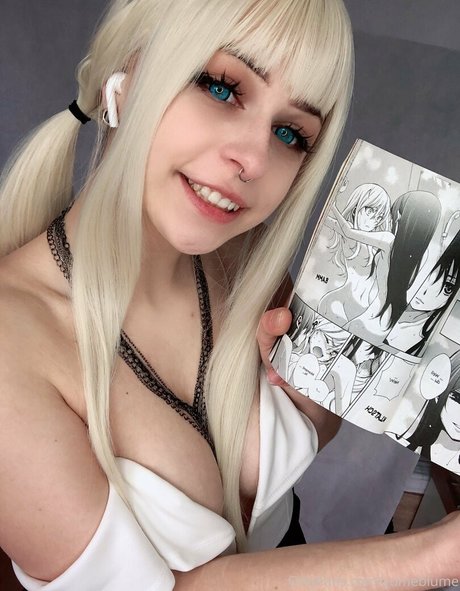 Yumeblume Nacktbilder von OnlyFans geleakt