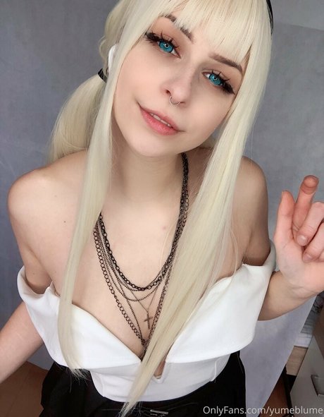 Yumeblume Sexy OnlyFans