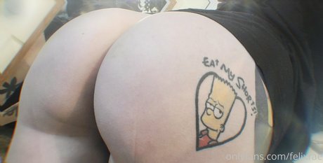 Felix Rae OnlyFans Bilder nackt