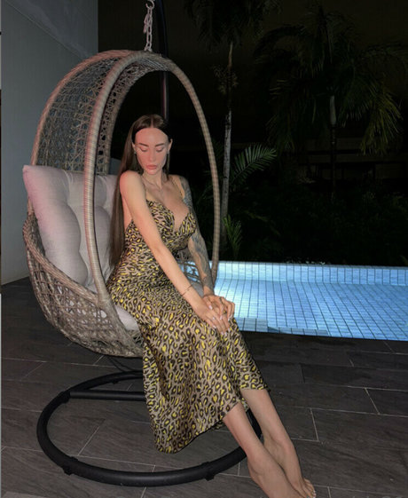 Smoky Girl 21 Gratis OnlyFans Inhalte