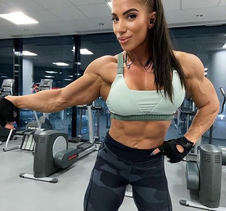 Elisabeta Ionita OnlyFans Nackt Leaks