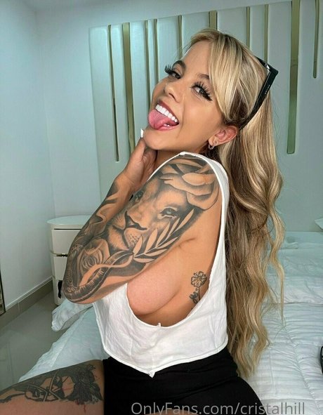 Cristalhill__ Geleakte OnlyFans-Inhalte