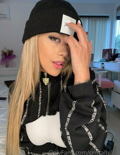 Cristalhill__ Nacktbilder von OnlyFans geleakt