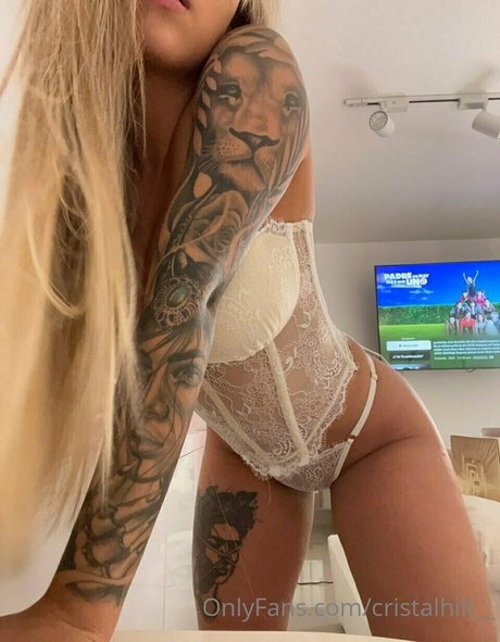 Cristalhill__ XXX Leak OnlyFans