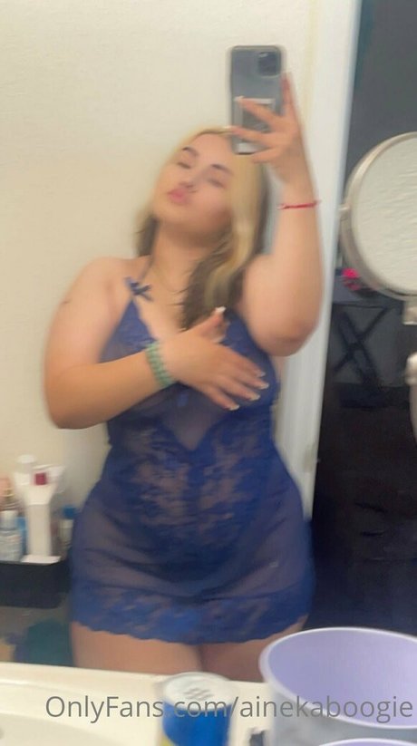 ainekaboogie Nacktbilder OnlyFans geleakt