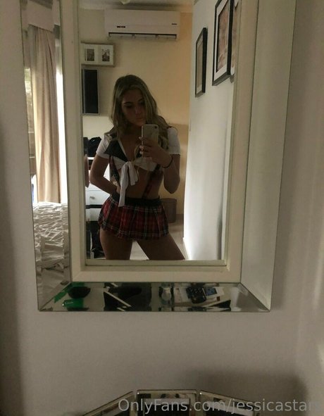 Jessica Stars Sextape OnlyFans Nacktbilder