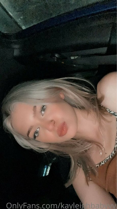 Kayleighbabyyy Nacktbilder von OnlyFans geleakt