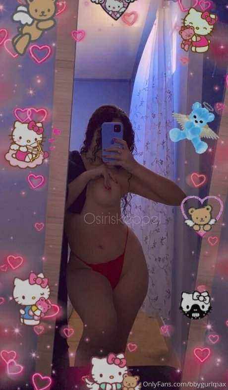bbygurlmax Nacktbilder von OnlyFans geleakt