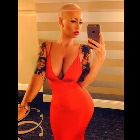 Amber rose Titten OnlyFans