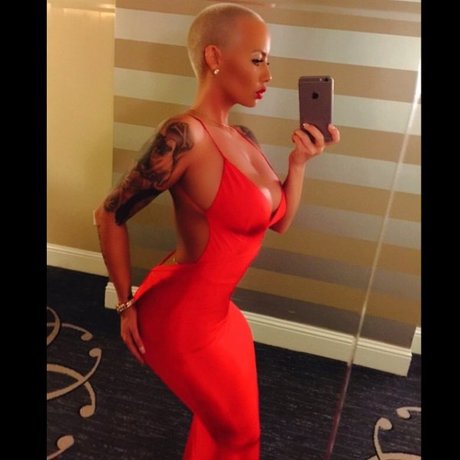 Amber rose OnlyFans-Leaks