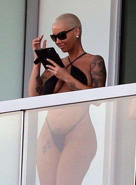 Amber rose OnlyFans NSFW