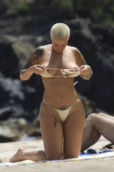 Amber rose OnlyFans gratis