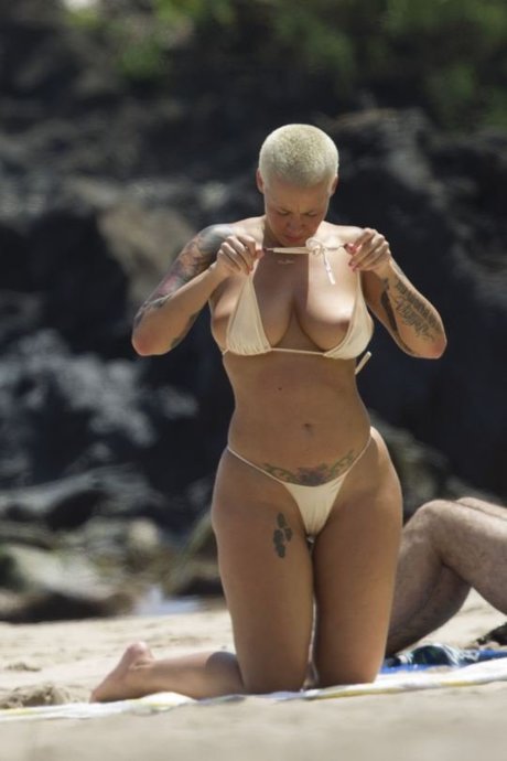 Amber rose OnlyFans geleakt