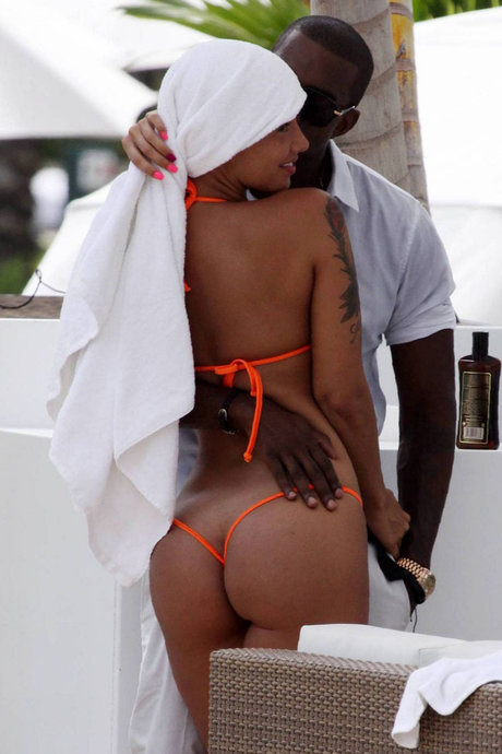 Amber rose Nacktbilder geleakt