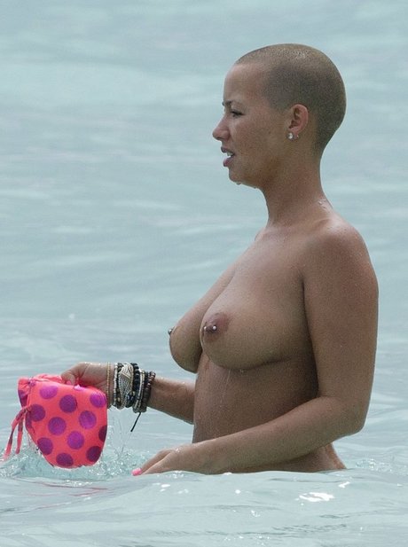 Amber rose Nacktbilder von OnlyFans geleakt