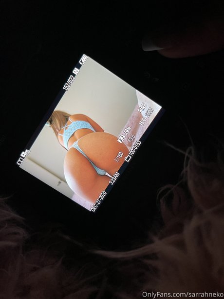 sarrahneko XXX OnlyFans