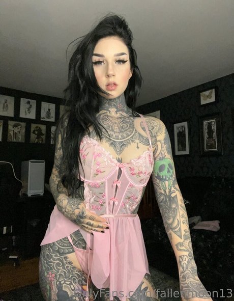 Fallenmoon13 OnlyFans-Inhalte