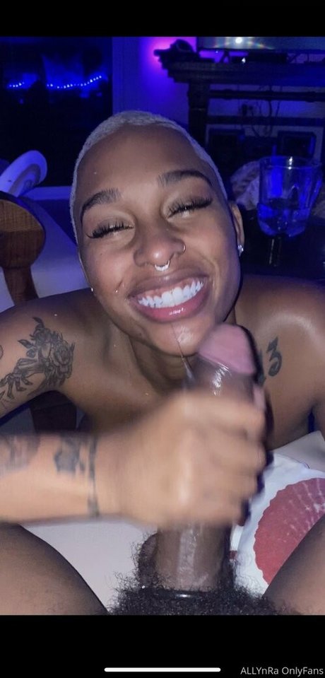 AllynRa Leaked OnlyFans Pornografie