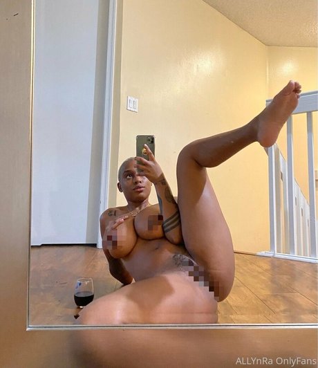 AllynRa Leaked Porn OnlyFans