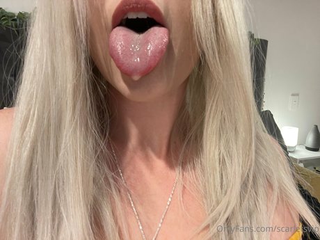 Scarlet Tamper Nacktbilder geleakt OnlyFans
