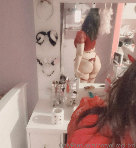 notyouregirlxd OnlyFans Leaks