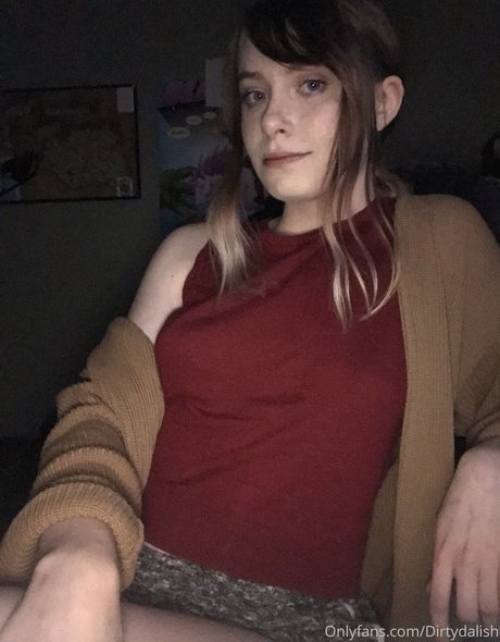 DaintyDalish OnlyFans-Model