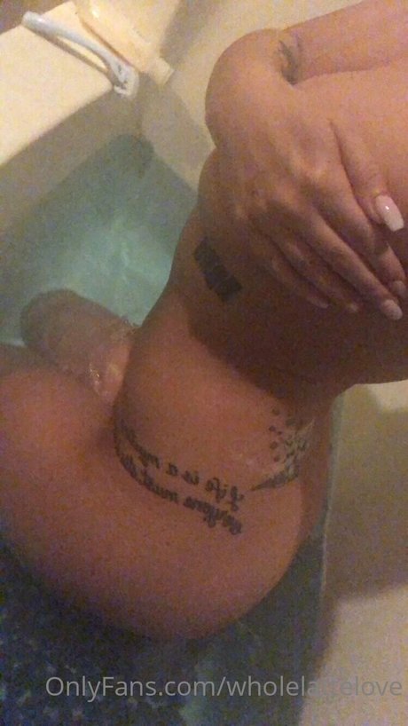 Alicia Bean Nacktbilder von OnlyFans geleakt