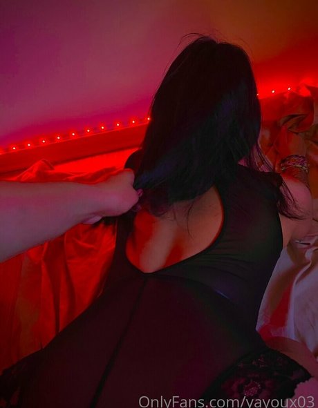 Yayoux03 OnlyFans Sextape