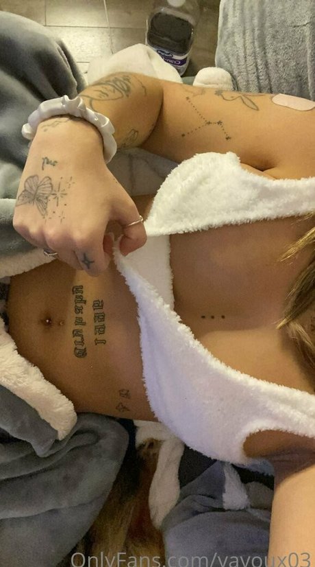 Yayoux03 Oben ohne OnlyFans