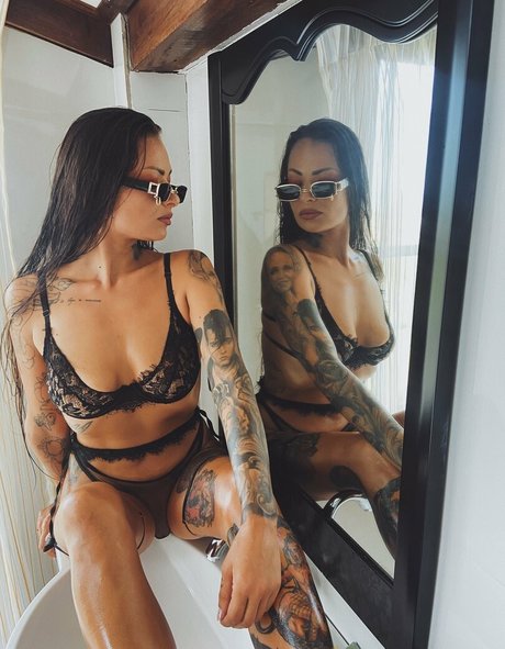 Latisha Blesk Leaked OnlyFans Bilder