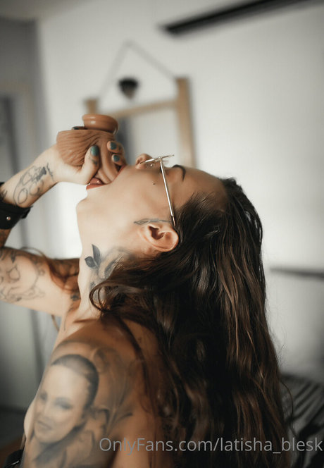 Latisha Blesk OnlyFans Archiv