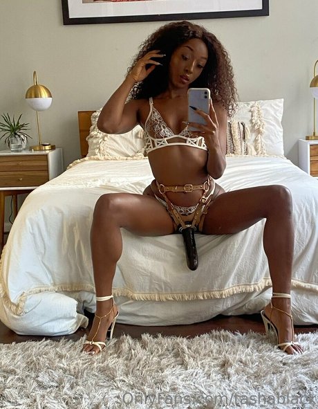 tashablack OnlyFans Fick geleakt