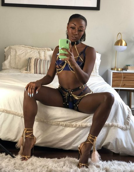 tashablack OnlyFans Fick geleakt