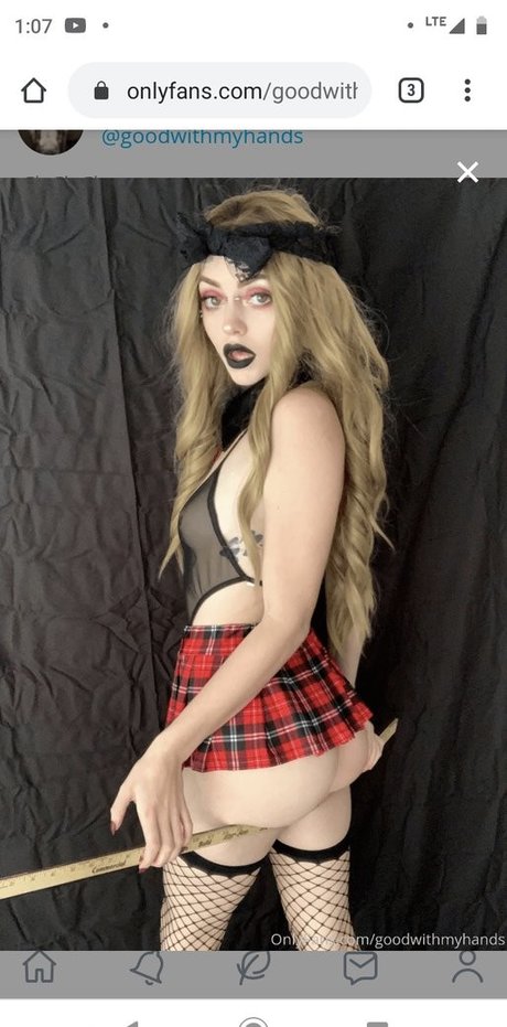 Jenna Jaxxon OnlyFans Joi